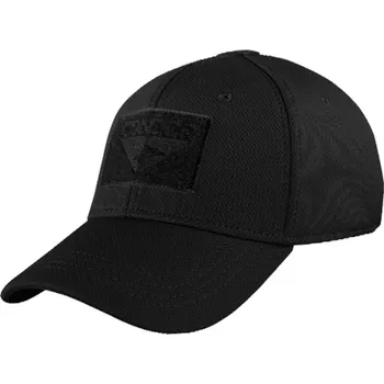 Čepice Čepice taktická FLEX polyester ČERNÁ vel. L-XL (Čepice taktická FLEX polyester ČERNÁ vel. L-XL)