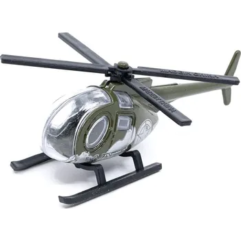 autíčko Model VRTULNÍK hračka ZELENÁ (Model VRTULNÍK hračka ZELENÁ)