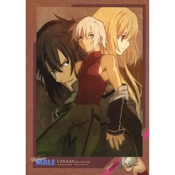 Obraz Plakát anime 29,7 x 42,1 cm