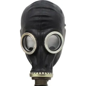 Pleťová maska Maska plynová ruská GP-5 ČERNÁ vel. 1 (Maska plynová ruská GP-5 ČERNÁ vel. 1)
