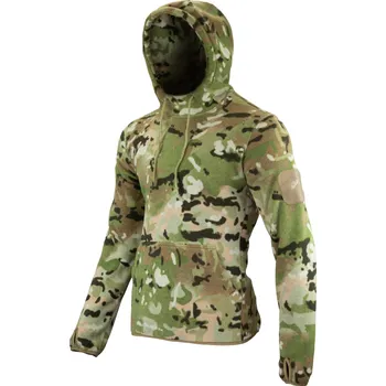 Dámská mikina Mikina klokanka s kapucí FLEECE VCAM vel. M (Mikina klokanka s kapucí FLEECE VCAM vel. M)