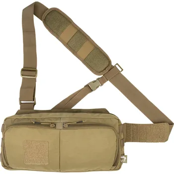 Taška přes rameno VX SLING COYOTE (Taška přes rameno VX SLING COYOTE)
