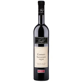 Cabernet Sauvignon, 2022, kód: 102340