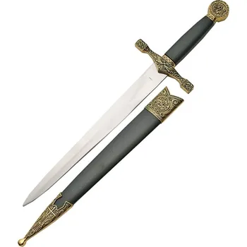 Replika zbraně Dýka EXCALIBUR s pochvou (Dýka EXCALIBUR s pochvou)