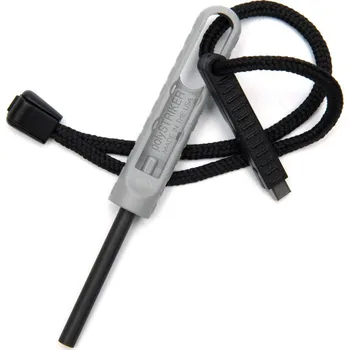 Podpalovač Křesadlo EXOTAC polySTRIKER™ ŠEDÉ (Křesadlo EXOTAC polySTRIKER™ ŠEDÉ)