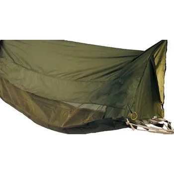 Houpací síť Síť houpací proti hmyzu JUNGLE MOSKITO ZELENÁ (Síť houpací proti hmyzu JUNGLE MOSKITO ZELENÁ)