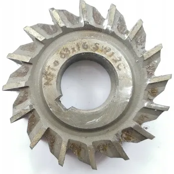 Vrták Kotoučová fréza NFTa 63x16 SW12c JFN