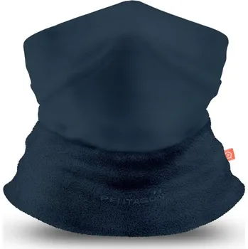 Nákrčník Nákrčník DUAL FABRIC MIDNIGHT BLUE (Nákrčník DUAL FABRIC MIDNIGHT BLUE)