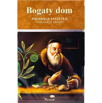 Osvěžovač vzduchu Vůně do skříně - Sáček s vůní pro svěží prádlo Bogaty Dom