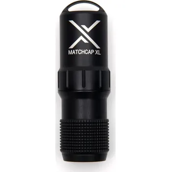 Airsoft Pouzdro na sirky EXOTAC MATCHCAP™ XL ČERNÉ (Pouzdro na sirky EXOTAC MATCHCAP™ XL ČERNÉ)