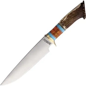 Sebeobrana Nůž Bowie CROWN STAG s pevnou čepelí (Nůž Bowie CROWN STAG s pevnou čepelí)