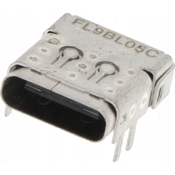 Gamepad USB-C nabíjecí port / konektor pro ovladače Xbox Series S/X, originální