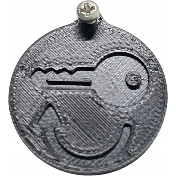 Pohon pro posuvné brány WeebAll Zaślepka zamka do FAAC 740/741