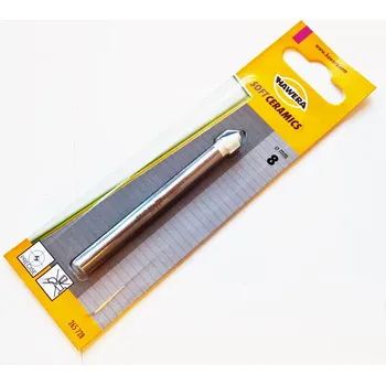 Vrták VRTÁK do sklokeramiky HAWERA BOSCH Ø 8 mm