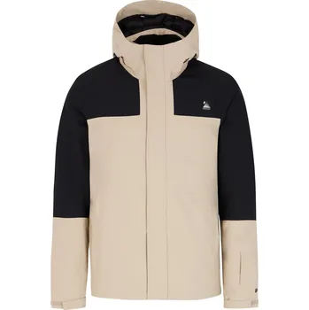 Pánská snowboardová bunda Protest Prtchoose bamboobeige XL