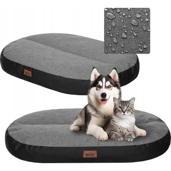 Pelíšek pro psa Matrace pro psy Doggy 108 cm x 85 cm