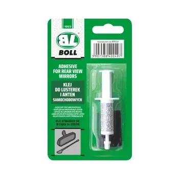 BOLL jednorázové lepidlo na auto zrcátko 2ml