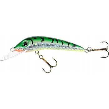 Umělá nástraha WOBLER FEROX JAXON ŠTIKA CANDÁT SUMEC 10cm 16g