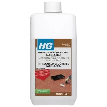 HG impregnační ochrana na dlažbu 1L