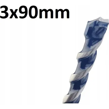 Vrták Vrták do betonu Active Power 3 mm x 90 mm