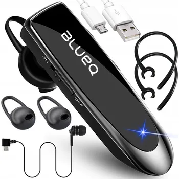 Sluchátka Bezdrátová sluchátka PRO HD s Bluetooth 5.0