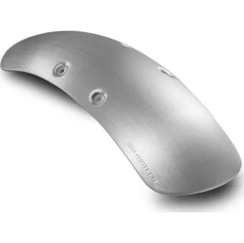 Zavazadlo na motocykl Přední blatník sada stříbrná XSR Yamaha 700 (16-)/XTribute (19-)