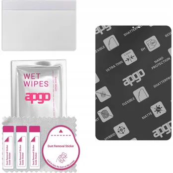 Pouzdro na mobilní telefon Hybridní Sklo apgo pro TCL NXTpaper 1 ks