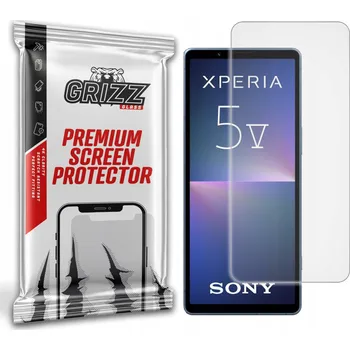 Pouzdro na mobilní telefon Ochranná fólie proti otiskům prstů pro Sony Xperia 5 V