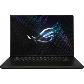 Notebook Notebook Asus Republic Of Gamers Zephyrus M16 GU604VY 16" Intel Core i9 64 GB / 1000 GB černý