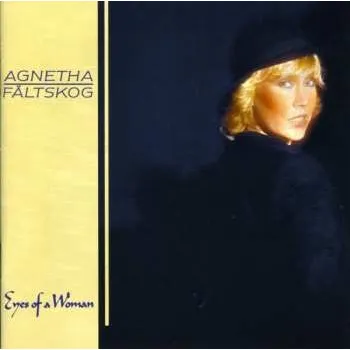 CD Agnetha Fältskog: Eyes Of A Woman 2005
