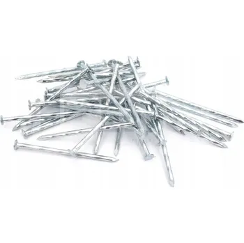 Hřebík STAVEBNÍ HŘEBY KROUCENÉ 3,5X80 MM POZINK 5 KG