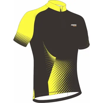 cyklistický dres CYKLISTICKÝ DRES COOLMAX FORZA SPORT PUNTO L