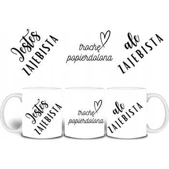 Keramický hrnek 330 ml Tik Tok, kultovní hlášky