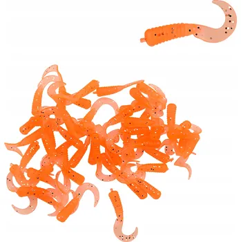 Twister Miracle Fish 3 cm