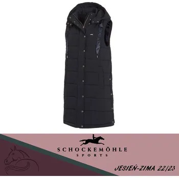 Dámská vesta Dámská vesta TAINARA Style podzim-zima - Schockemöhle - blue nights S