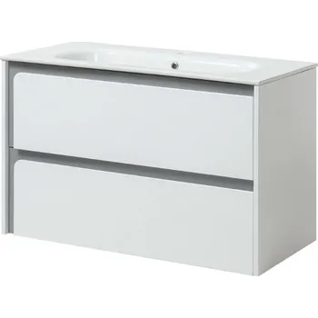 Koupelnový nábytek Lavedo Stella Grey 90 cm