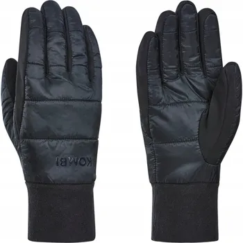 Rukavice Dámské pětprsté rukavice Kombi Pack Away PRIMALOFT Černé M
