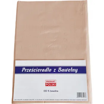 Prostěradlo Bavlna Fan Tradiční Prostěradlo 180 x 200 cm