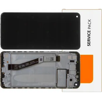 Pouzdro na mobilní telefon DISPLEJ PRO XIAOMI REDMI NOTE 9 ORIGINÁL LCD + RÁMEČEK