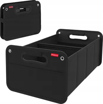 Organizér do auta ORGANIZÉR DO AUTA DO KUFRU S PEVNÝM SUCHÝM ZIPEM