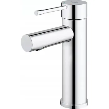 Vodovodní baterie Stojánková umyvadlová baterie Grohe Essence, stříbrná