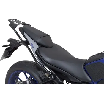 Zavazadlo na motocykl Top nosič STREET-RACK černý, Yamaha MT-07 (18-)