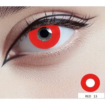 Kontaktní čočky Barevné kontaktní čočky Oko Look Crazy FancyLook