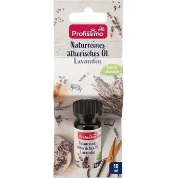 Profissimo 100% přírodní esenciální olej Levandule, 10 ml z Německa