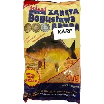 Návnadová surovina Návnada 1kg Med BOLAND