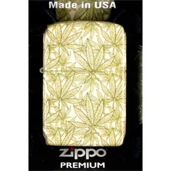 Zapalovač Zapalovač Zippo kovový