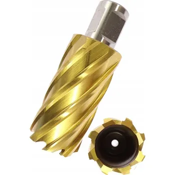 Vrták VRTÁK 32mm PRODLUŽOVACÍ FRÉZA TREPAN 32x55mm HSS TIN