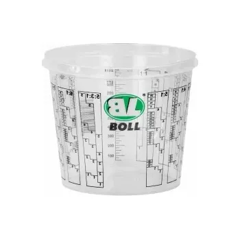 BOLL plastová nádoba s odměrkou 1300ml