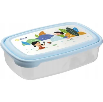 Dóza na potraviny PLASTOVÁ KRABIČKA NA POTRAVINY 1L