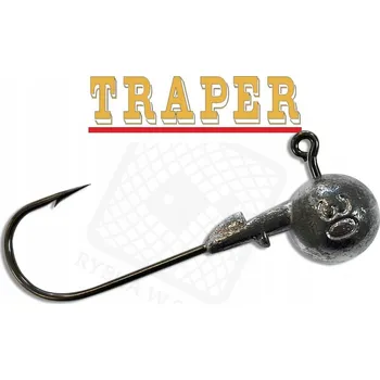 Jigová hlavička Bushido č. 10/0 25g Big Power